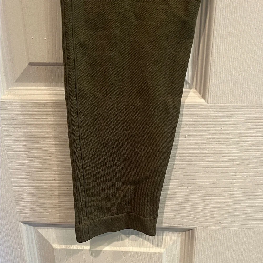 Shapermint Olive High-Waisted Shapewear Leggings
